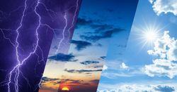 Prognoza meteo pentru perioada 8-21 septembrie 2025: Meteorologii ANM anunță temperaturi de vară și averse însoțite de vijelii Prognoza meteo pentru perioada 8-21 septembrie 2025: Meteorologii ANM anunță temperaturi de vară și averse însoțite de vijelii